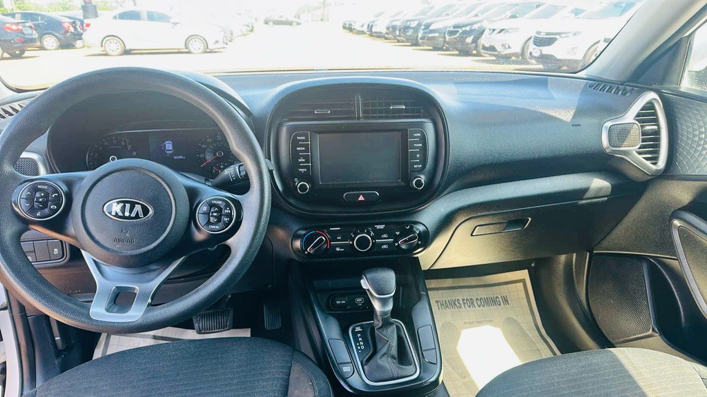 2021 Kia Soul Image 5