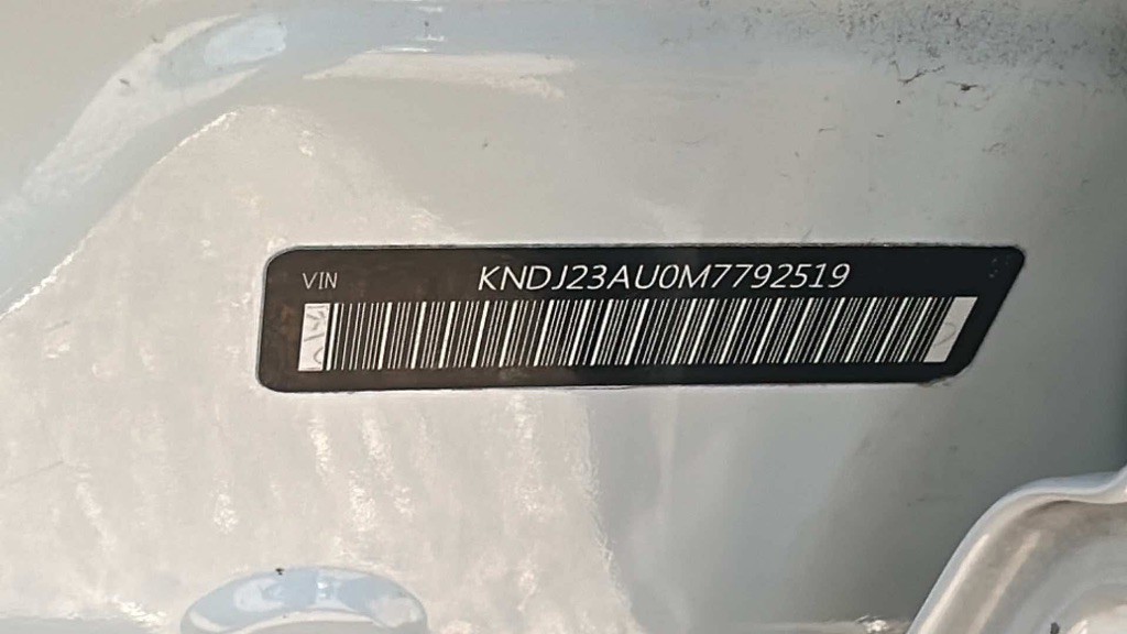 2021 Kia Soul Image 8