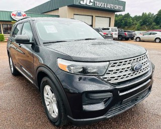 Image for 2021 Ford Explorer XLT ID: 6730246