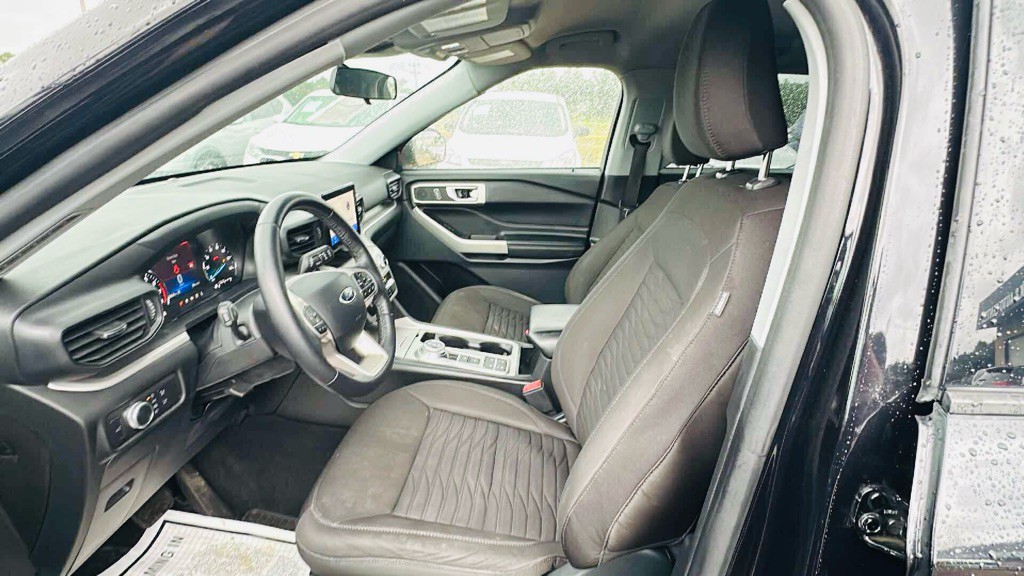 2021 Ford Explorer Image 5