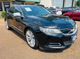 Image for 2015 Chevrolet Impala LTZ ID: 6730284