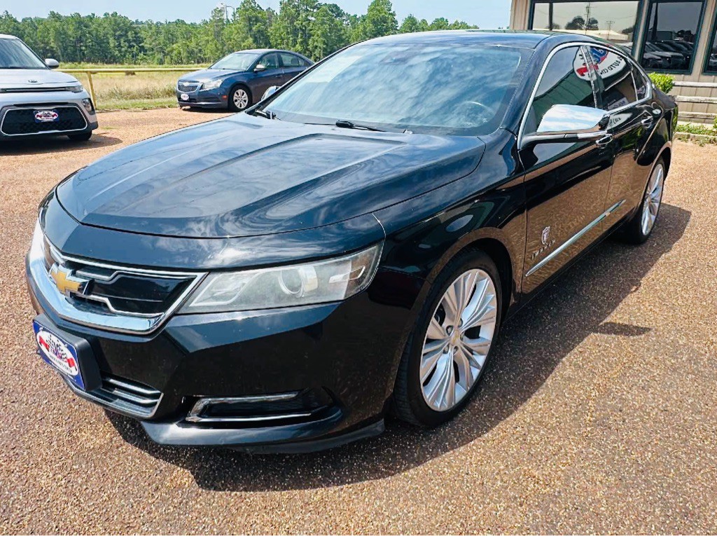 2015 Chevrolet Impala Image 2
