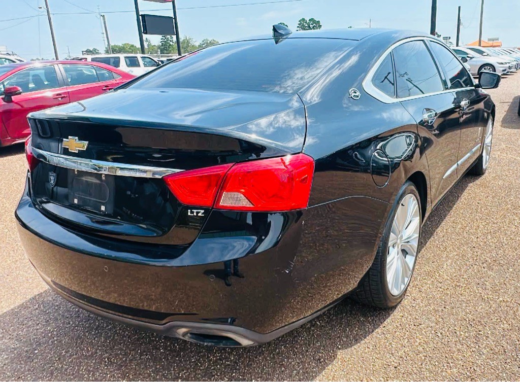 2015 Chevrolet Impala Image 4