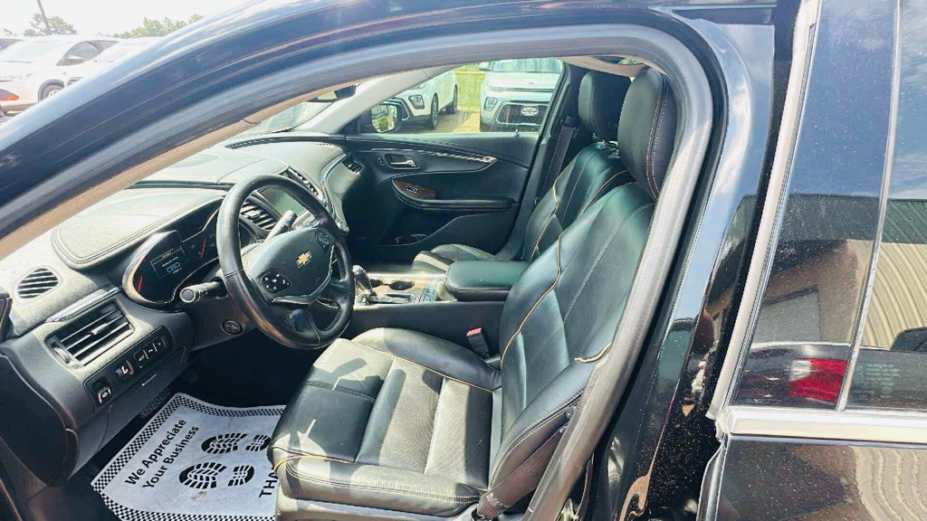 2015 Chevrolet Impala Image 6