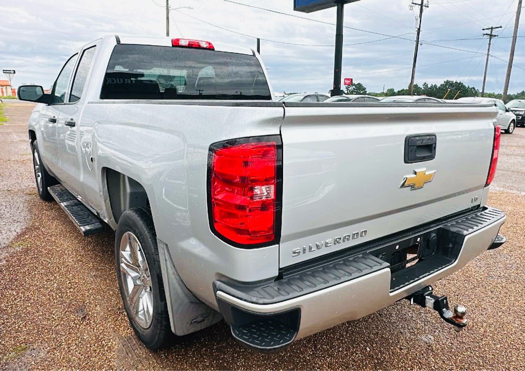 2019 Chevrolet Silverado 1500 Image 3