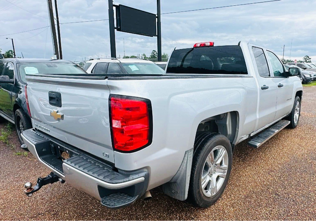2019 Chevrolet Silverado 1500 Image 4