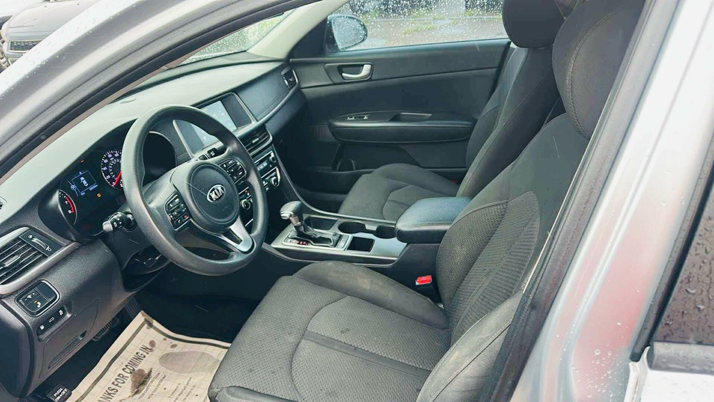2018 Kia Optima Image 6