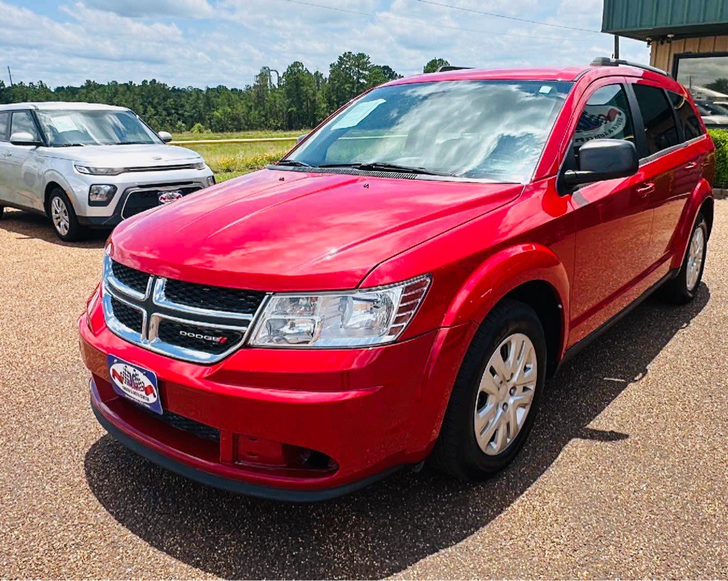 2019 Dodge Journey Image 1