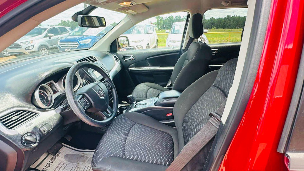 2019 Dodge Journey Image 5