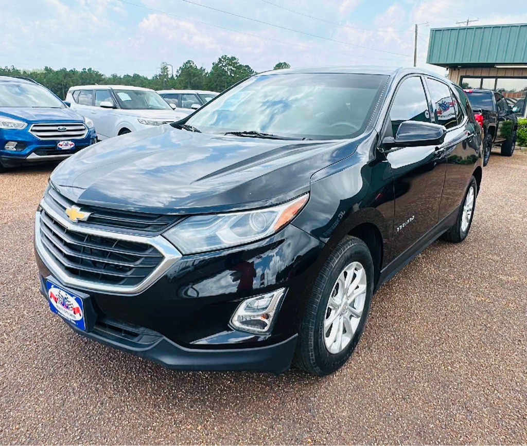 2019 Chevrolet Equinox Image 2