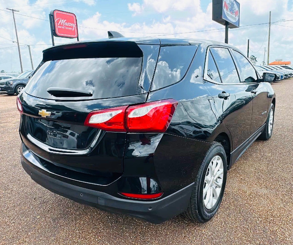 2019 Chevrolet Equinox Image 3