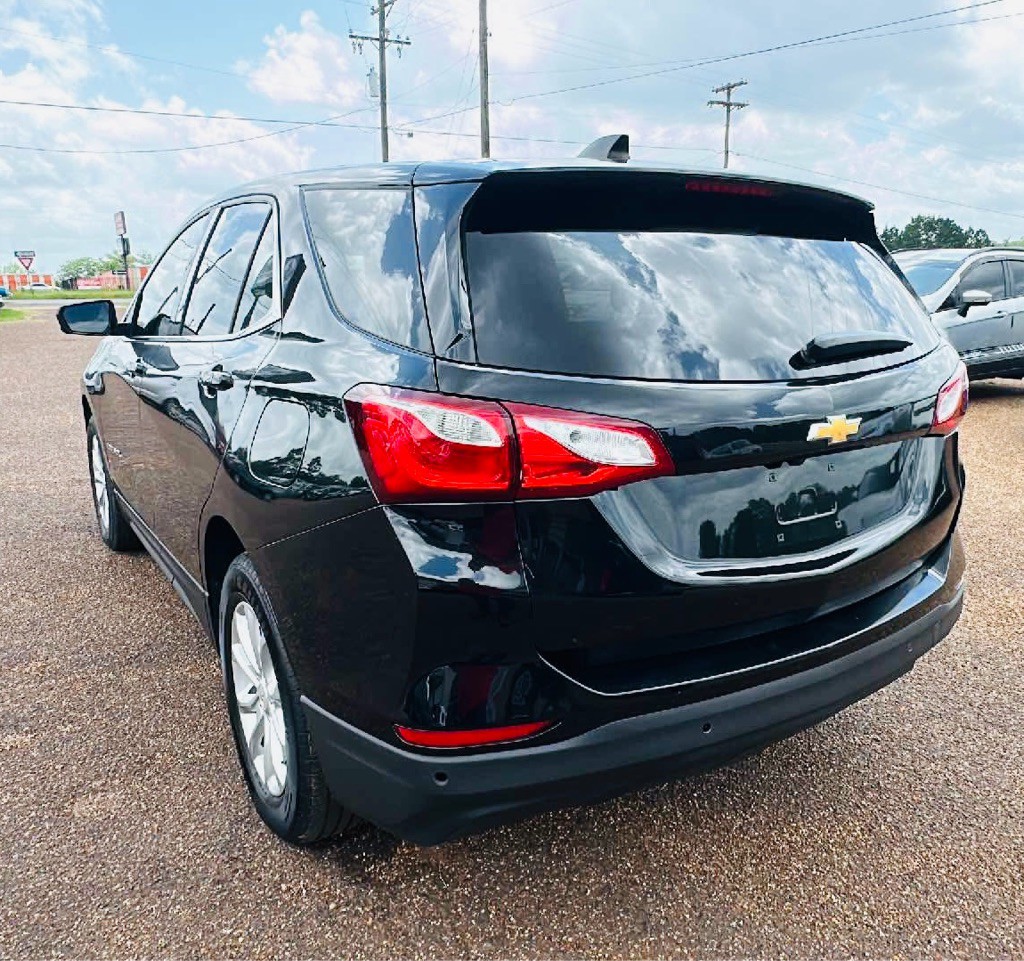 2019 Chevrolet Equinox Image 4