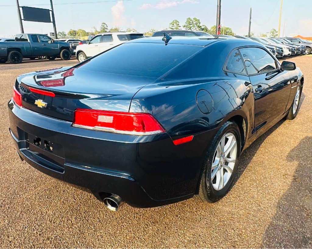 2015 Chevrolet Camaro Image 4