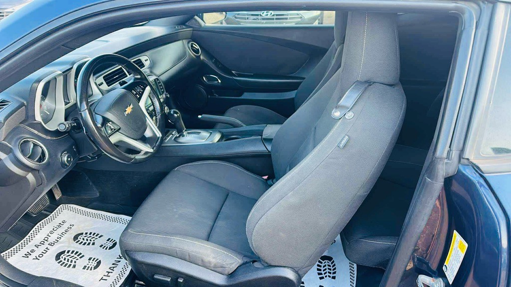 2015 Chevrolet Camaro Image 5