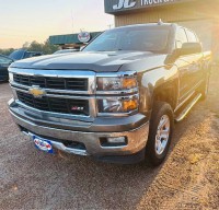 Image for 2015 Chevrolet Silverado 1500 LT ID: 6871880