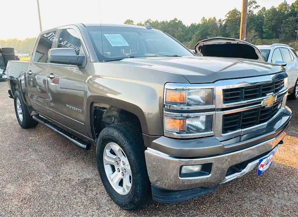 2015 Chevrolet Silverado 1500 Image 2