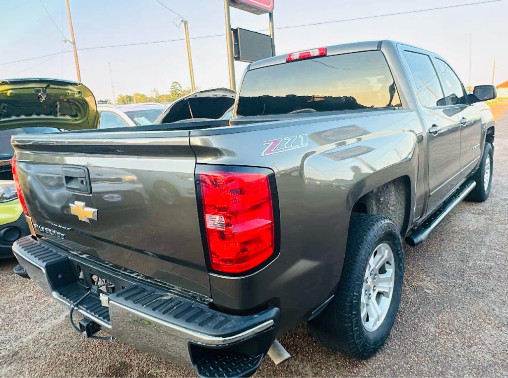 2015 Chevrolet Silverado 1500 Image 4