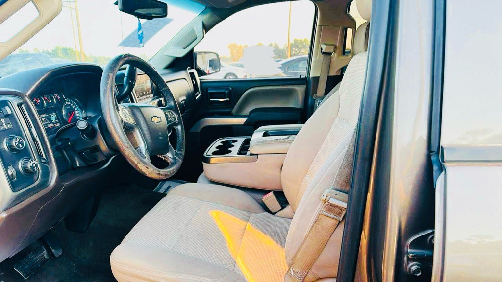 2015 Chevrolet Silverado 1500 Image 5