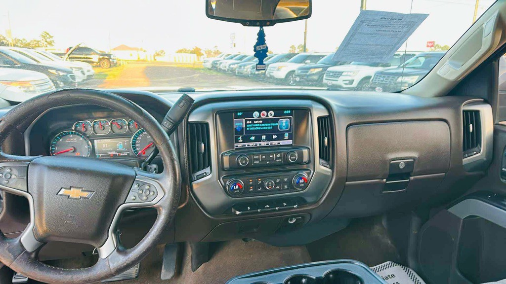 2015 Chevrolet Silverado 1500 Image 7
