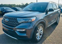 Image for 2020 Ford Explorer XLT ID: 6871893