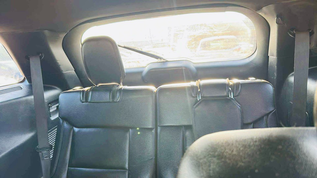 2020 Ford Explorer Image 8