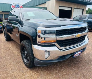 Image for 2018 Chevrolet Silverado 1500 LT ID: 6871945