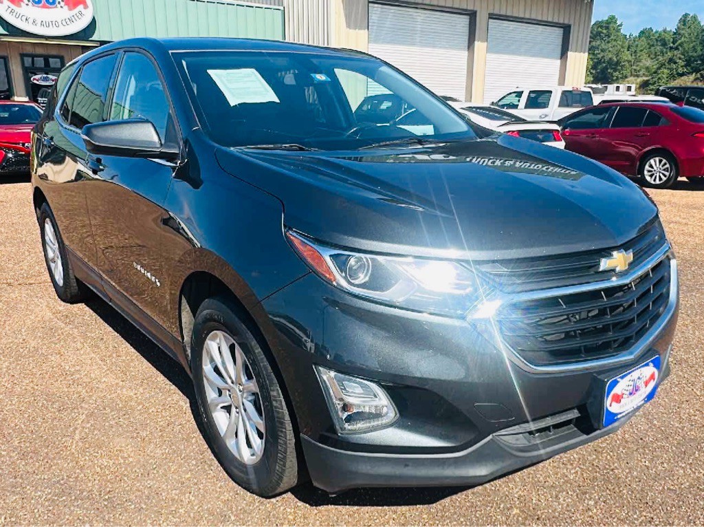 2019 Chevrolet Equinox Image 1