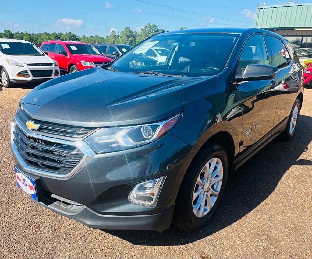2019 Chevrolet Equinox Image 2