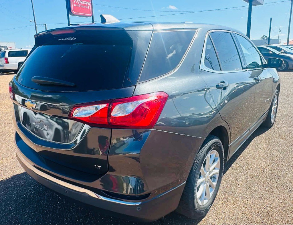 2019 Chevrolet Equinox Image 3