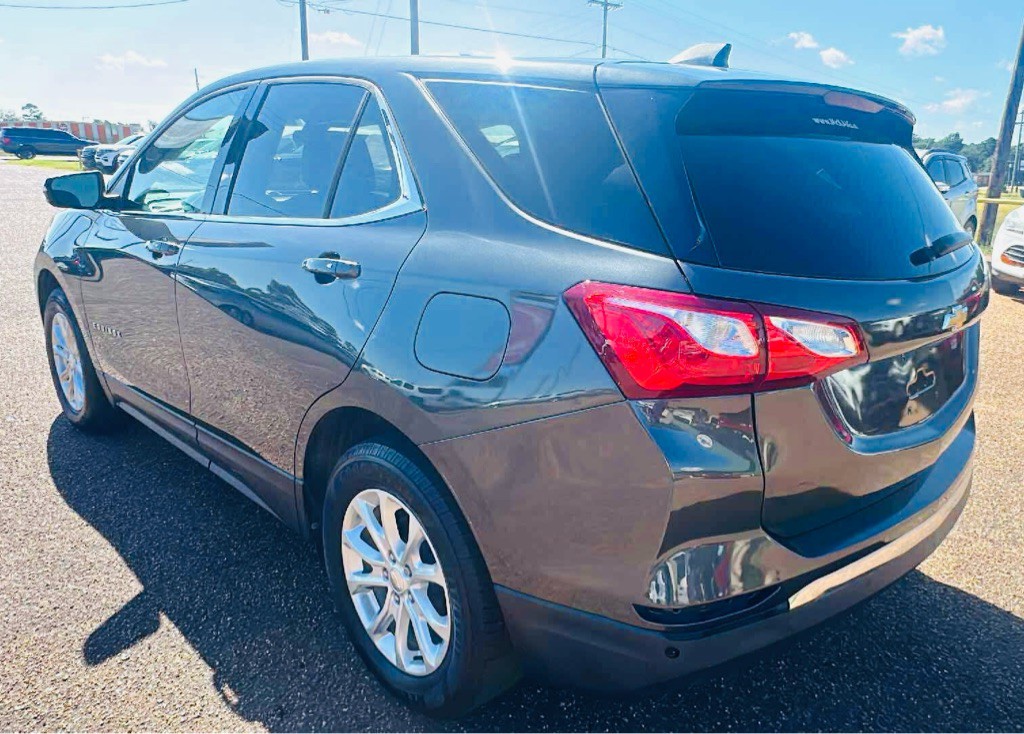 2019 Chevrolet Equinox Image 4
