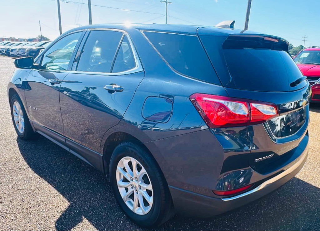 2018 Chevrolet Equinox Image 3