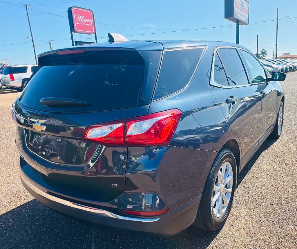 2018 Chevrolet Equinox Image 4
