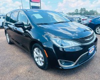 Image for 2018 Chrysler Pacifica Touring Plus ID: 6872081