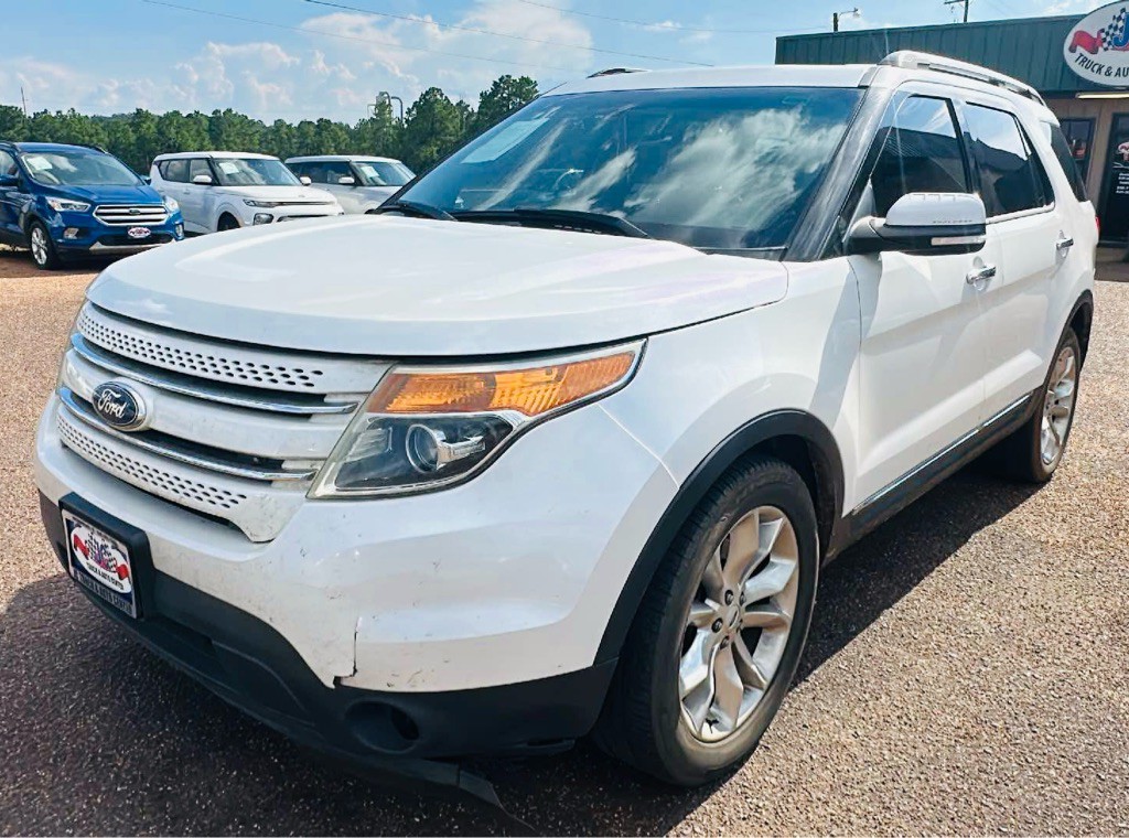 2014 Ford Explorer Image 2