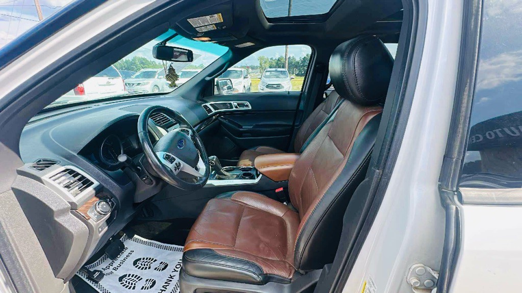 2014 Ford Explorer Image 6