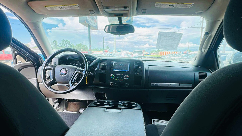 2011 GMC Sierra Image 7