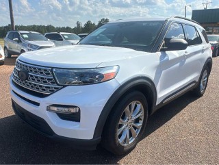 Image for 2020 Ford Explorer XLT ID: 6872195