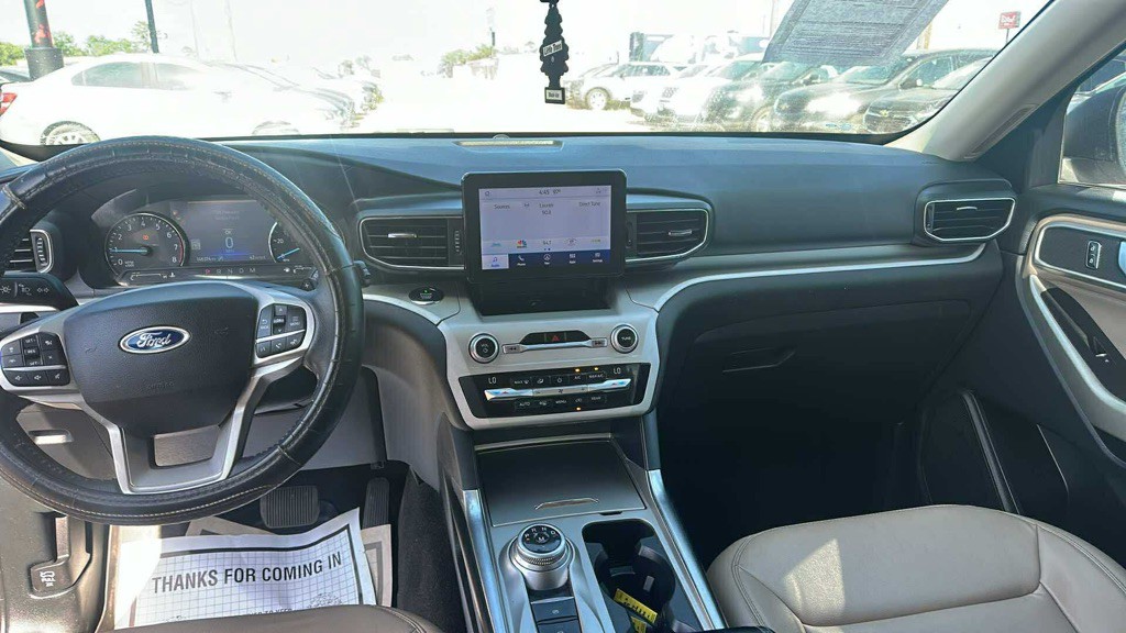 2020 Ford Explorer Image 5