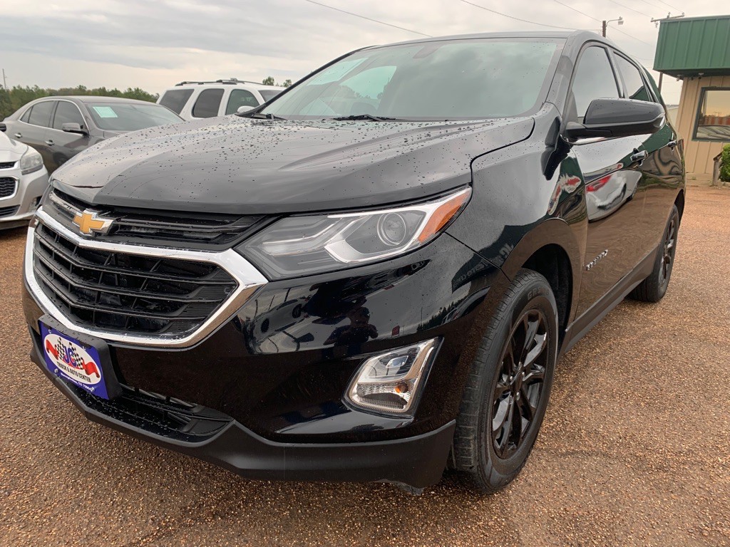 2018 Chevrolet Equinox Image 1