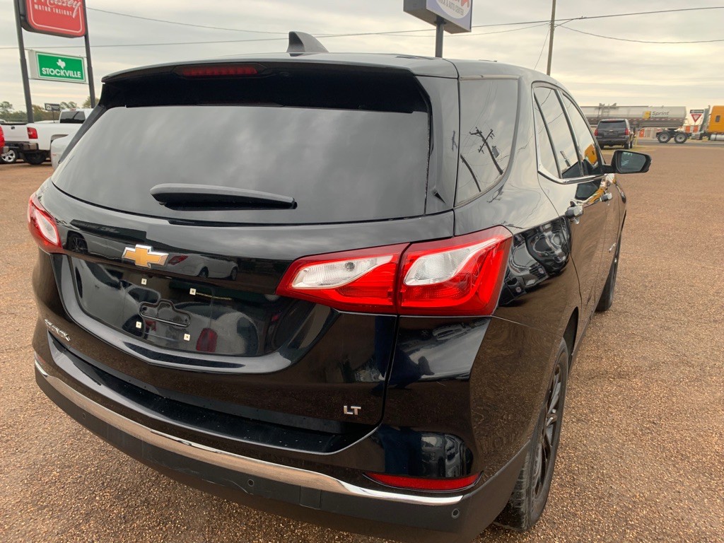 2018 Chevrolet Equinox Image 3