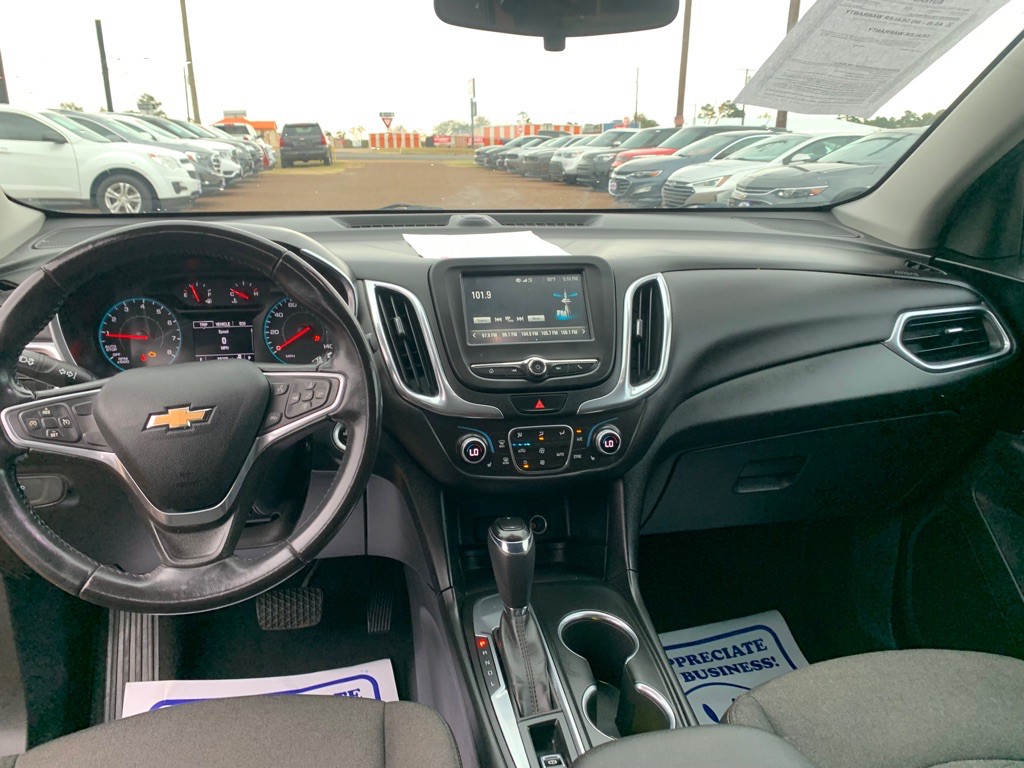 2018 Chevrolet Equinox Image 4