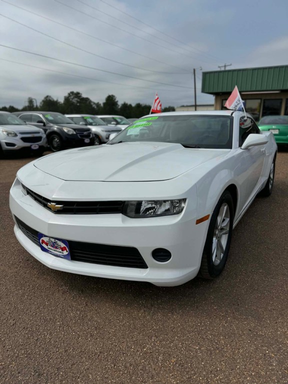 2015 Chevrolet Camaro Image 2