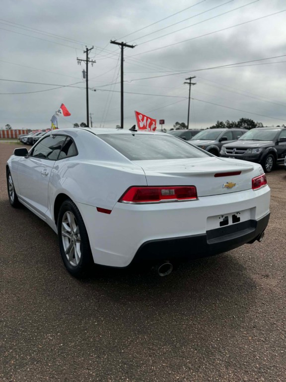 2015 Chevrolet Camaro Image 4