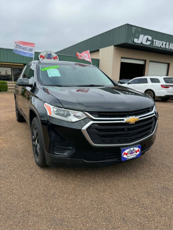 2019 Chevrolet Traverse Image 1