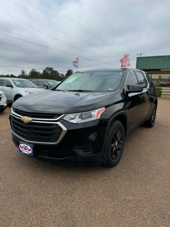 2019 Chevrolet Traverse Image 2