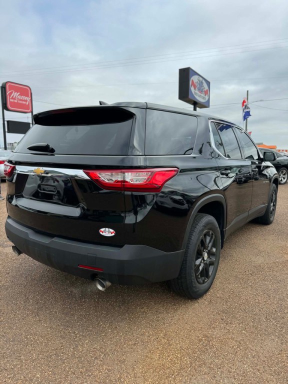 2019 Chevrolet Traverse Image 3