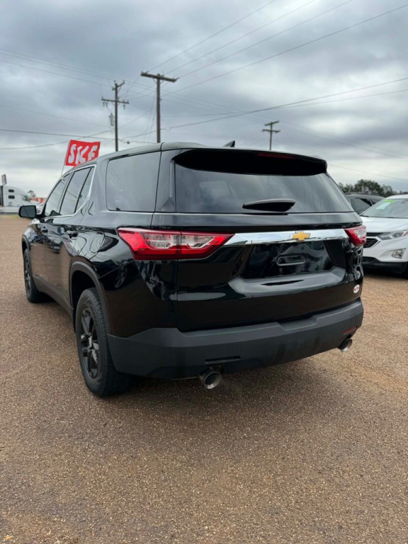 2019 Chevrolet Traverse Image 4
