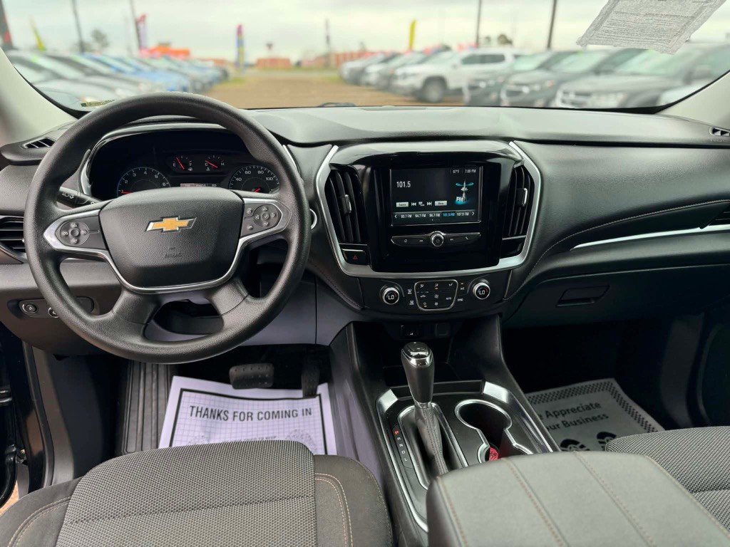 2019 Chevrolet Traverse Image 5