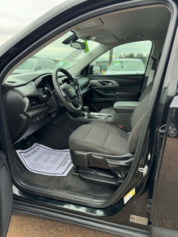 2019 Chevrolet Traverse Image 6