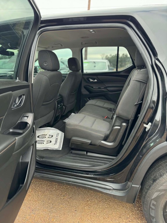 2019 Chevrolet Traverse Image 7